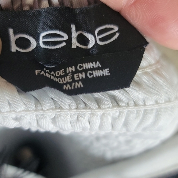 Bebe bodysuit size medium - Picture 10 of 11
